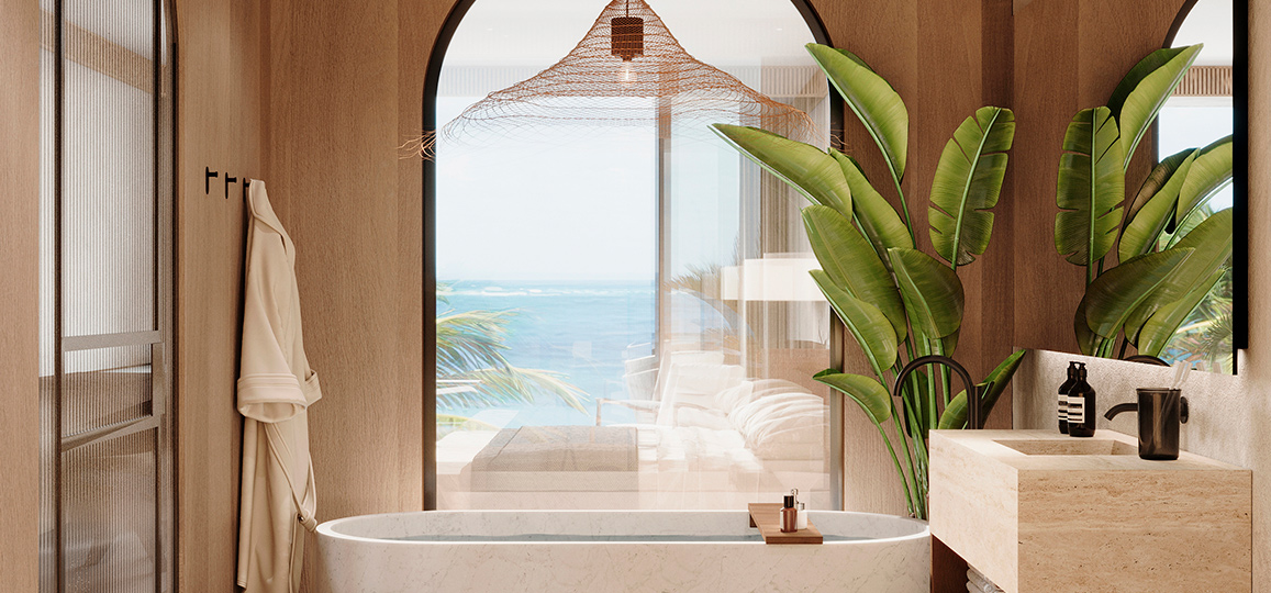 Virgin Beach Hotel - Интерьер